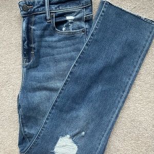 New CJLA “Chrissy” Distressed Jeans